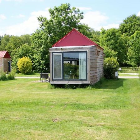Tiny Cottage Op Camping "De Stal" Drijber Екстериор снимка